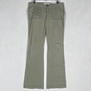 Abercrombie & Fitch Jeggings Womens Size 6 Beige Skinny Jeans Jegging Stretch